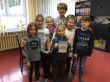 I MIEJSCE W 43. JELENIOGÓRSKIM RAJDZIE MŁZIEŻY SZKOLNEJ