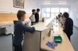 Zajęcia z chemii w laboratorium