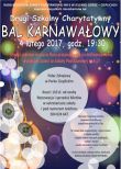 Drugi Szkolny Charytatywny Bal Karnawałowy
